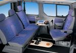 Opel Vivaro Life Tour 2009 года